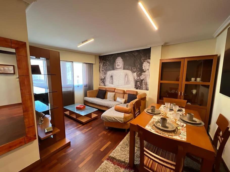 Piso Confort Y Detalles Ourense公寓 外观 照片