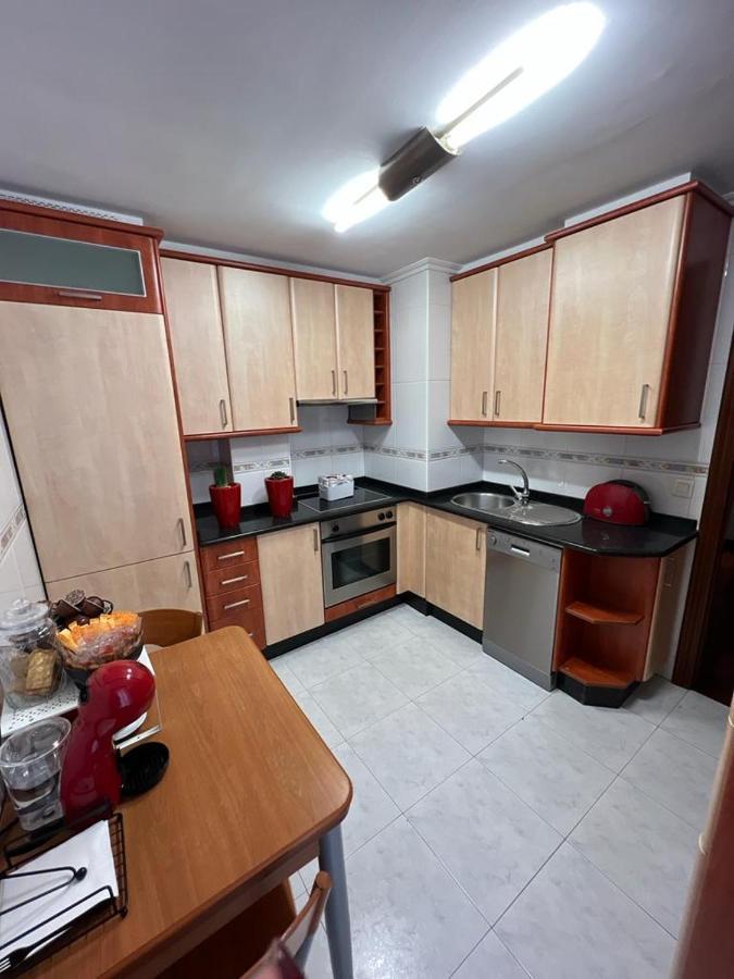 Piso Confort Y Detalles Ourense公寓 外观 照片